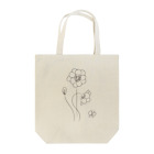 d*ropsのけしの花 Tote Bag