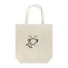 かまきりのかまきり Tote Bag