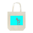 viviのシマウマ Tote Bag