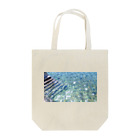 なつのおんなの海の匂い Tote Bag