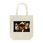 DJBOZZのFUWABOT Tote Bag