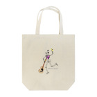 NANN TO NAKU officialの【NANN TO NAKU】らしく Tote Bag