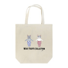 pigtaの【uaちゃん・ponoちゃん】Néko Tights Collection Tote Bag