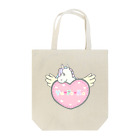 Yu♡Po♡Ko(ユポコ)のユポコーン Tote Bag