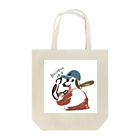 デミの野球少年DOG Tote Bag