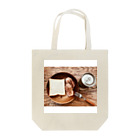Minatoの食パン トートバッグ
