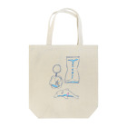 oyasmurの海に行ったつもり Tote Bag