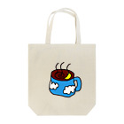 sankakubeer のHave a coffee outside. Tote Bag