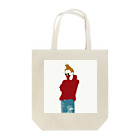 B.B’s shopのredgirl Tote Bag