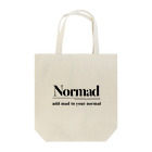 NORMADのノーマッド Tote Bag