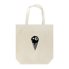 Mionの8ball ice tote  トートバッグ