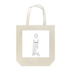 331ynのそばかすちゃん Tote Bag