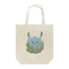 ドラ水彩のもくもく Tote Bag