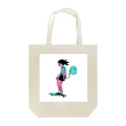 ysdillustのステファン Tote Bag