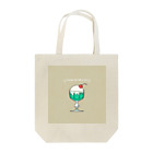 SUYA.SUYAのCream soda Tote Bag