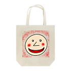 ニコニコウツボのお店のニコニコ笑顔 Tote Bag