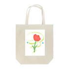 Kasumi_colorの花のダンス Tote Bag