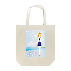 Re:の「ネモフィラ」 Tote Bag