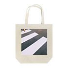 la tcshaの“道を渡って” Tote Bag