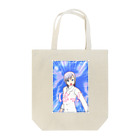 FreeComicHIROのWaveMindGirl 2ndの「サターン」 Tote Bag