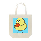 the duckのduck_A Tote Bag