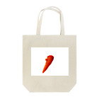 yumizakuraの片方ぷっくりにんじん Tote Bag