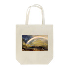世界の絵画アートグッズのウィリアム・ターナー《虹》 Tote Bag