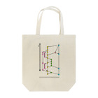 noc06140728のgit-flow Tote Bag