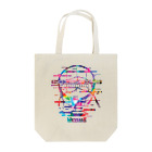 MessagEのNOISERING Tote Bag