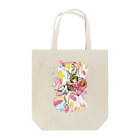 AURA_HYSTERICAのAngelic_Impact Tote Bag