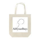A11yourDaysのA11yourDays トートバッグ トートバッグ