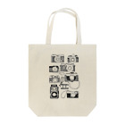 ヨシカワミノリのCamera Tote Bag