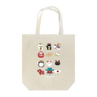 すざく君の家のJAPAN　WABISABI Tote Bag