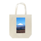 あめごんりのまうんとふじ。 Tote Bag