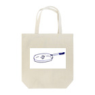 ぬくいおしぼりの気づくザラシ Tote Bag