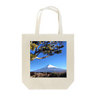 SAITO HIRONOBUの富士山 Tote Bag