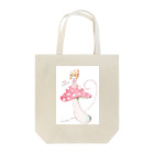 あおみのきのこのこ Tote Bag