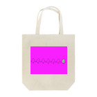 キヨペン堂のコメツブラザーズ　ピンク Tote Bag