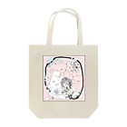 garellynaruの星泡猫 Tote Bag