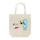 花くまゆうさくの手品 Tote Bag