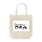 mykiiinuの3minutes★Hero's Tote Bag