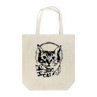 NobigaoのNobigao Music Cat Tote Bag