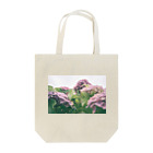 ハコニワの紫陽花 Tote Bag