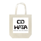CD HATAのCD HATA (Black) Tote Bag