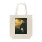 ミステリーキャンバスのヘンリー・レイバーン作　肖像画「デイビッド・アンダーソン」 Tote Bag