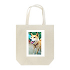 ゆずの柴犬ライチ⑤ Tote Bag