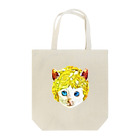 Rock catのチビCAT BOY Tote Bag