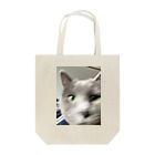 灰猫さん@🦀のシャルトリューねね Tote Bag