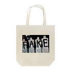 MaakoのFAKE Tote Bag