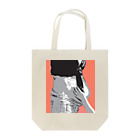 MANAのHi, who's there? Tote Bag